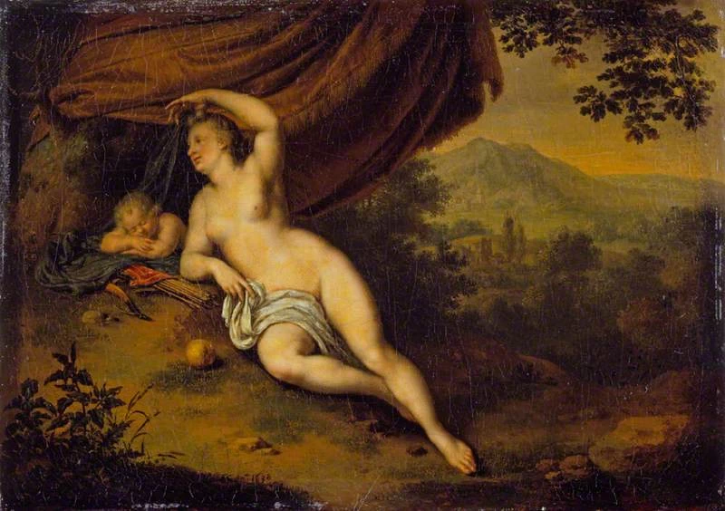 Venere e Cupido - The Wallace Collection, Londra